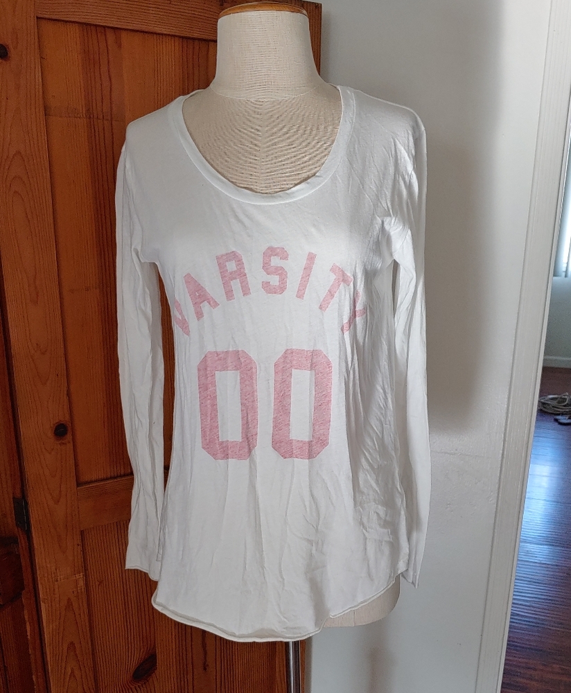 Long sleeve shirt